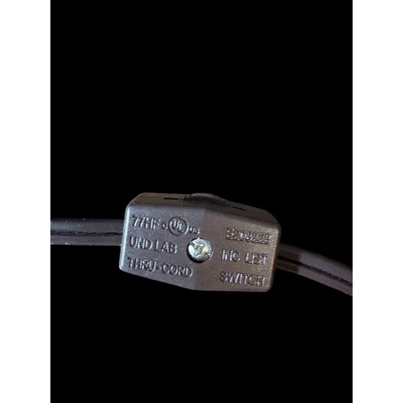 7" Pineapple Mosaic Crackle Table Decorative Accent Table Lamp - Picture 7 of 10